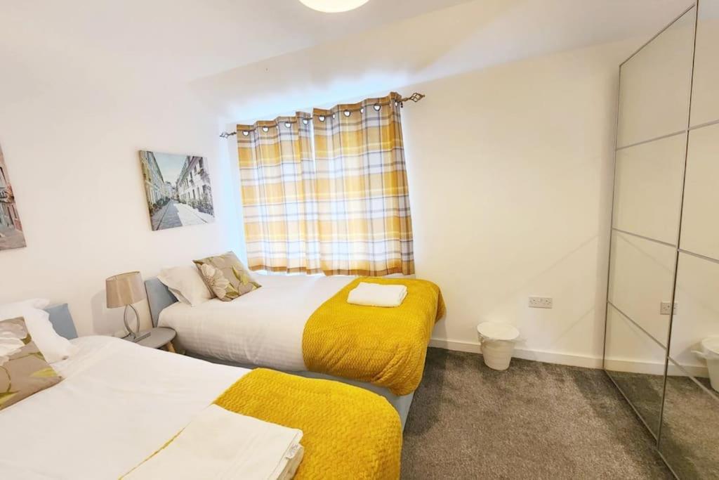 Paradigm House, Delightful 2-Bedroom Flat 4, Oxford Exterior photo