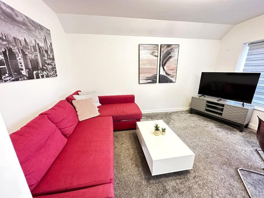 Paradigm House, Delightful 2-Bedroom Flat 4, Oxford Exterior photo